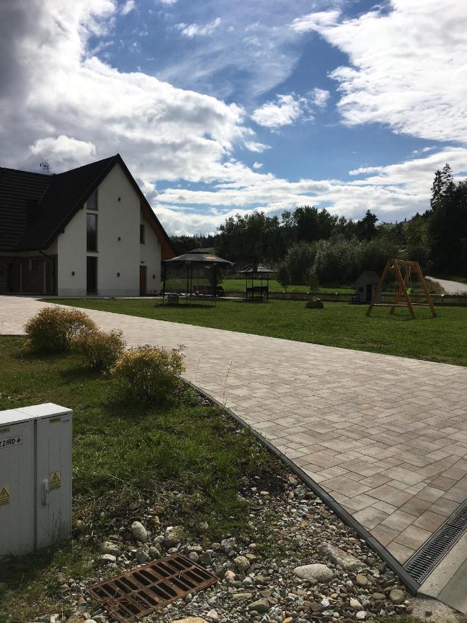 Tojemoje Hotel Бялка Татранска Екстериор снимка