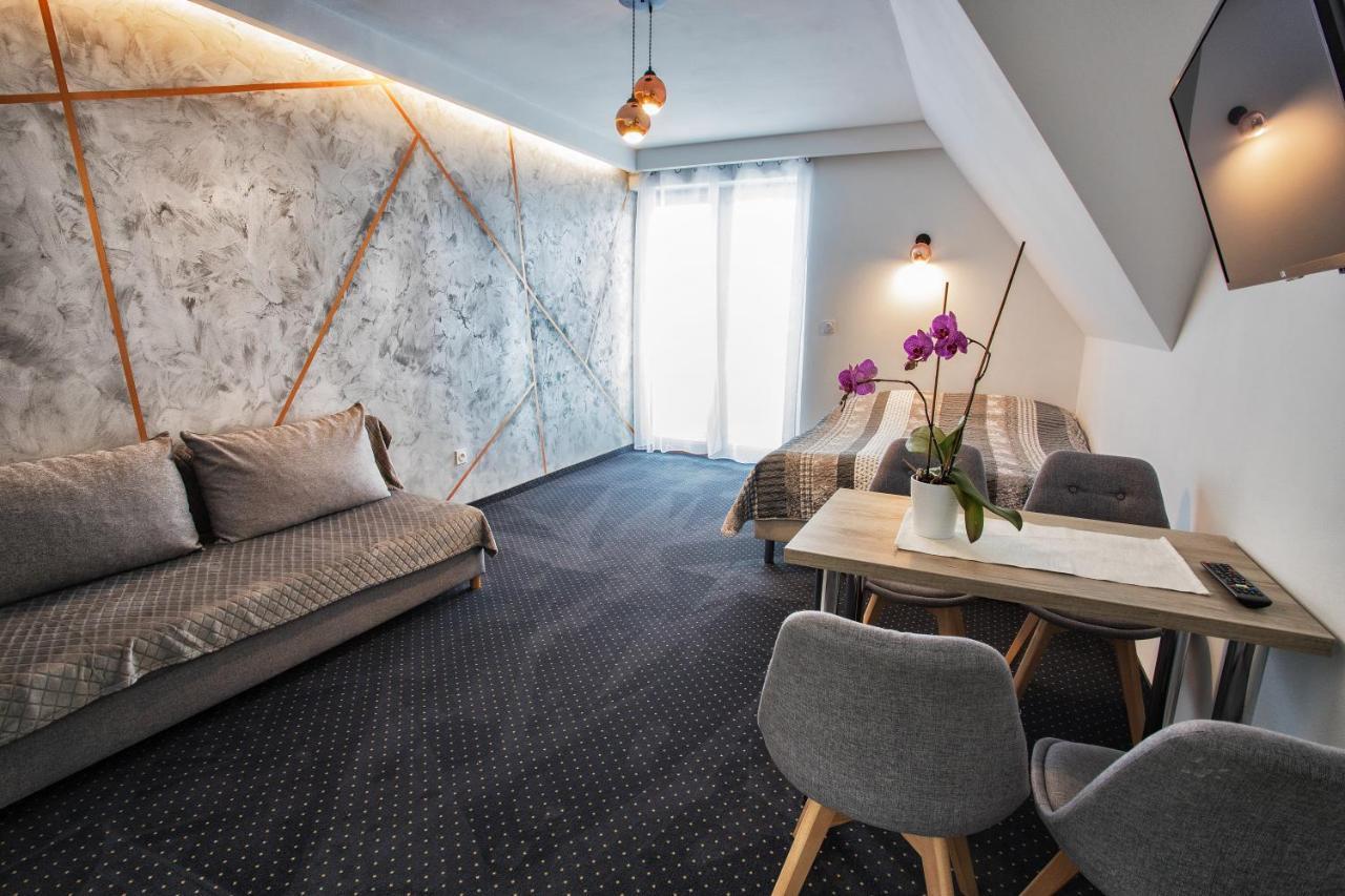 Tojemoje Hotel Бялка Татранска Екстериор снимка
