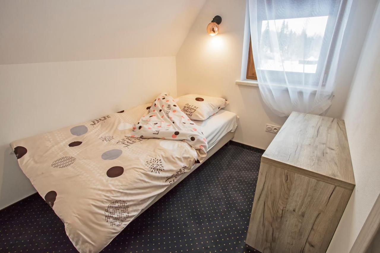 Tojemoje Hotel Бялка Татранска Екстериор снимка