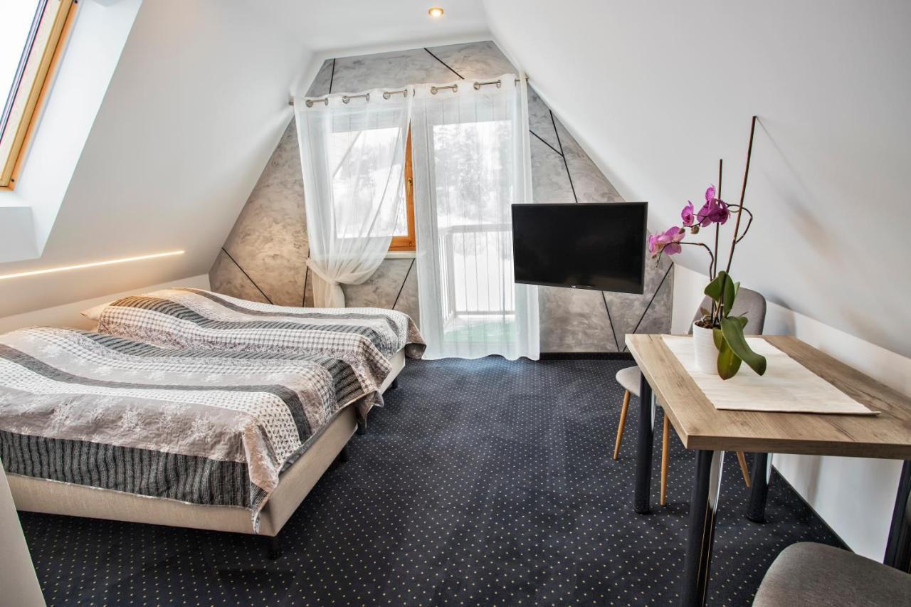 Tojemoje Hotel Бялка Татранска Екстериор снимка