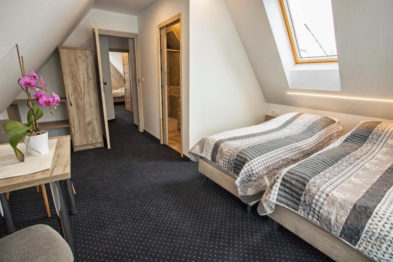 Tojemoje Hotel Бялка Татранска Екстериор снимка