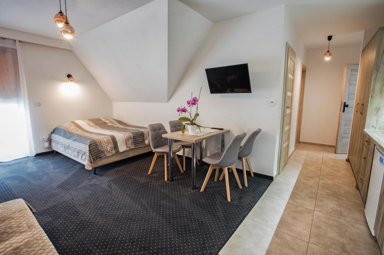 Tojemoje Hotel Бялка Татранска Екстериор снимка