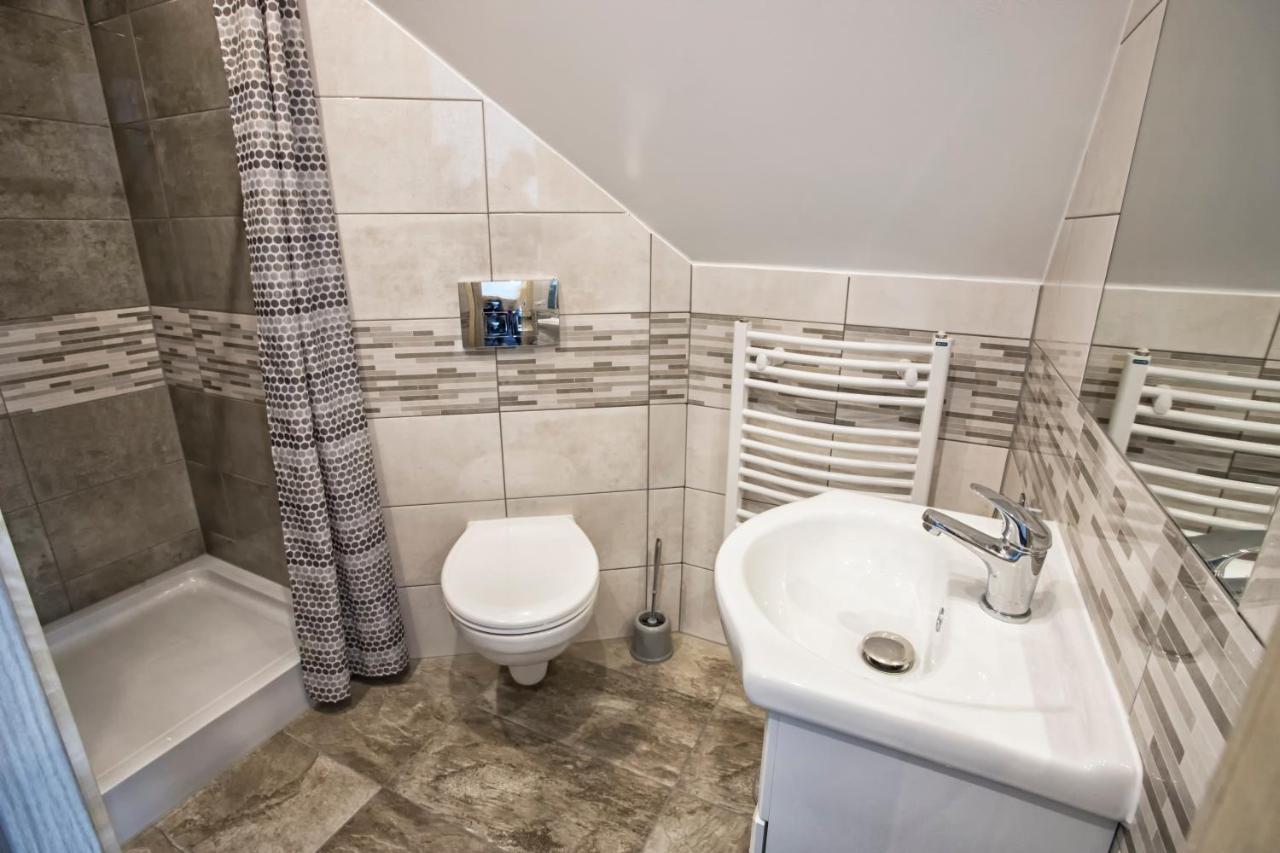 Tojemoje Hotel Бялка Татранска Екстериор снимка